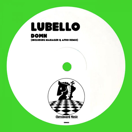 LUBELLO - Down [CBM122]